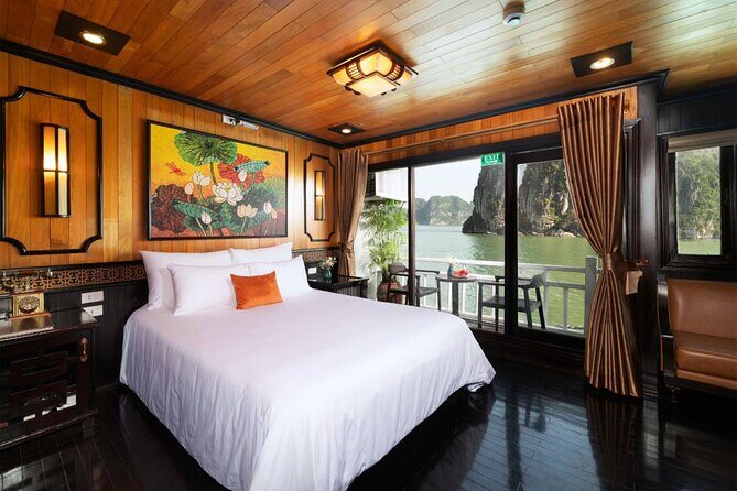 All-inclusive in Lan Ha Bay for 2Days 1 Night with many options - Hanoi pickup and the afternoon check-in rhythm