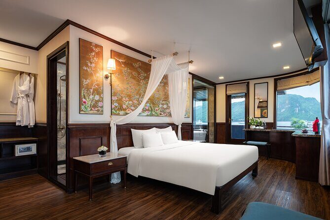Amanda Cruise - Ha Long, Lan Ha Bay - All Inclusive 2D1N & 3D2N - Who should book this cruise—and who should skip it