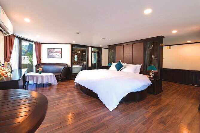 Amanda Cruise - Ha Long, Lan Ha Bay - All Inclusive 2D1N & 3D2N - Should you book Amanda Cruise 2D1N & 3D2N?