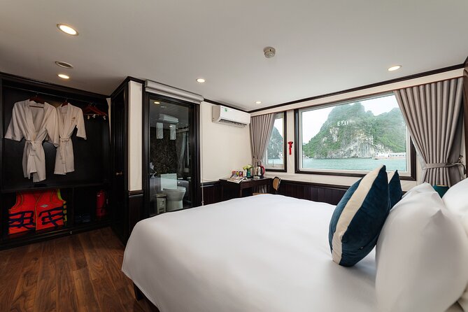 Amanda Cruise - Luxury Unique Halong Bay Cruise (2D1N Tour) - Who should book this Halong Bay cruise (and who should rethink it)