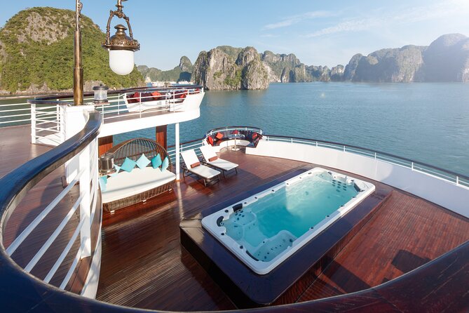 Ambassador Cruises 2-day Explore Halong Bay from Hanoi - Key Highlights Before You Go