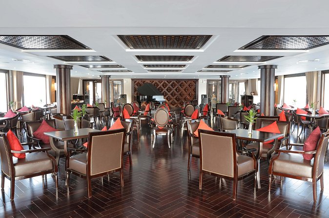 Ambassador Cruises 2-day Explore Halong Bay from Hanoi - Disembark and the Hanoi Return Window: Plan Around the Gap
