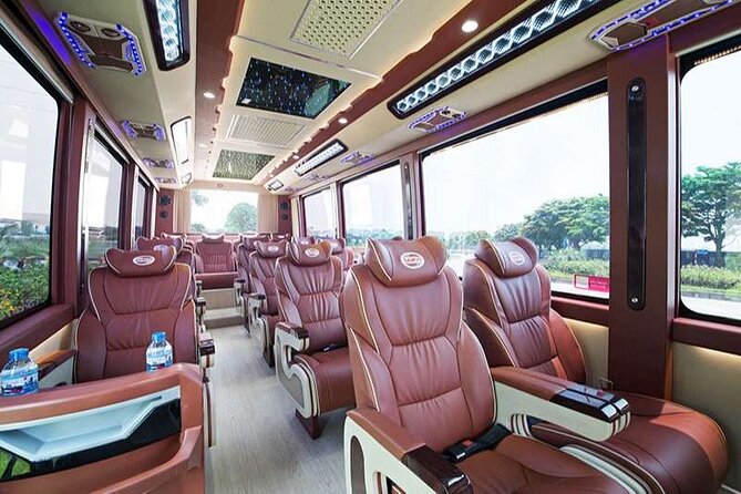 Arcady Premium Halong 5-Star Day Cruise: Buffet, Kayak, Jacuzzi - Sunset party at sea (16:30): the calm payoff