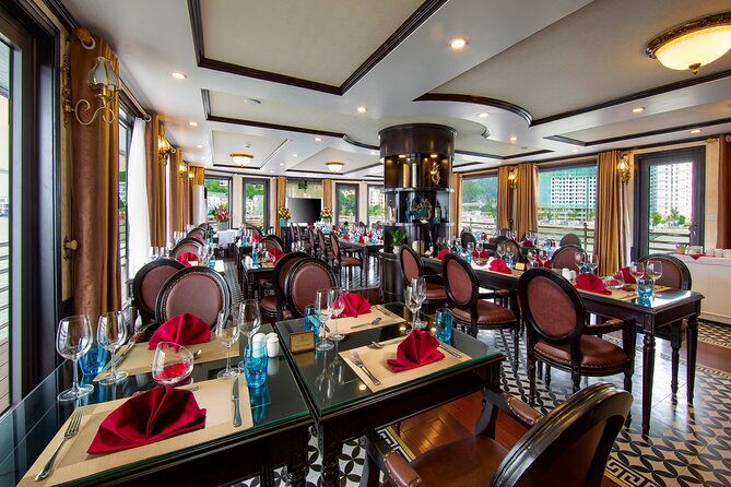 Athena Royal Cruise - Luxury Halong Bay Overnight Cruise 2D1N Tour - Price and Value: Is $225 Fair for a Luxury Overnight?