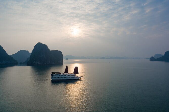 Bai Tu Long Bay Cruises Peaceful and Cozy Group Boat 2D1N - Key Things to Know Before You Go