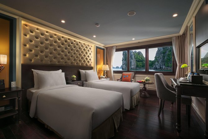 Bai Tu Long bay Luxury Cruise 2D/1N: Less touristy places, Kayaking, full meals - Why Bai Tu Long Bay feels calmer than classic Halong