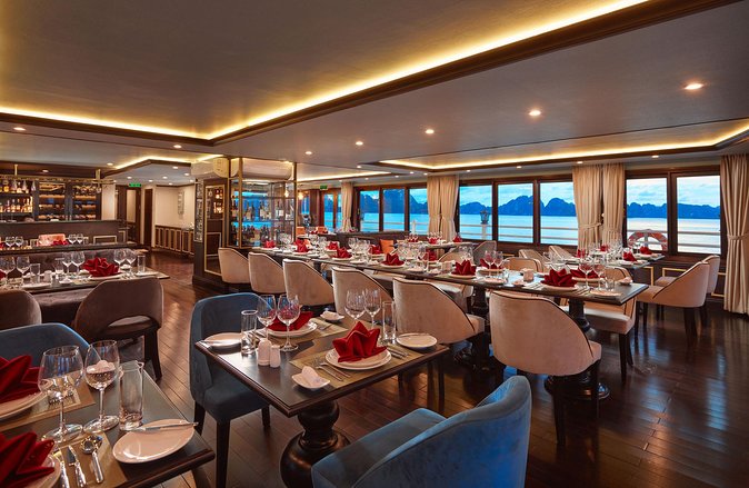 Bai Tu Long bay Luxury Cruise 2D/1N: Less touristy places, Kayaking, full meals - Price and value: what $210 covers (and what to plan for)