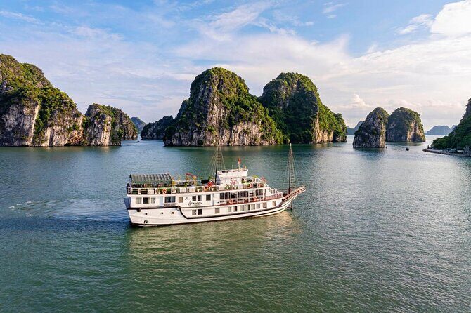 Bai Tu Long & Ha Long Bay 3-Day 2-Night Cruise from Hanoi - Key highlights worth planning around