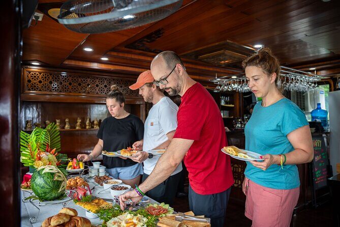Bai Tu Long & Ha Long Bay 3-Day 2-Night Cruise from Hanoi - Bai Tu Long Bay: why this cruise feels different