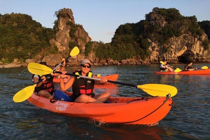 Bai Tu Long & Ha Long Bay 3-Day 2-Night Cruise from Hanoi - Price and value: is $375.25 a fair deal?