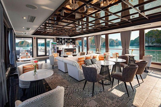 Best Cruise In Halong Bay - Jade Sails Cruise - Price and value: is $120 fair for a one-day cruise?