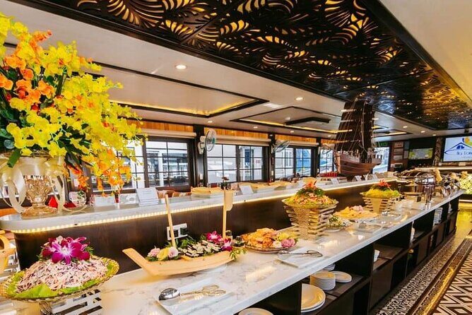 Best Halong Bay Tour One Day On Luxury Cruise 6 Hours Cruising - Timing and group size: why this day trip feels manageable