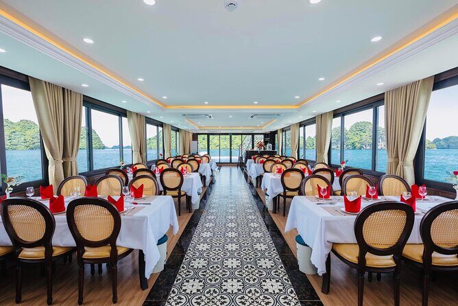 Best Halong Bay Tour One Day On Luxury Cruise 6 Hours Cruising - Price and value: is $53.40 actually a good deal?