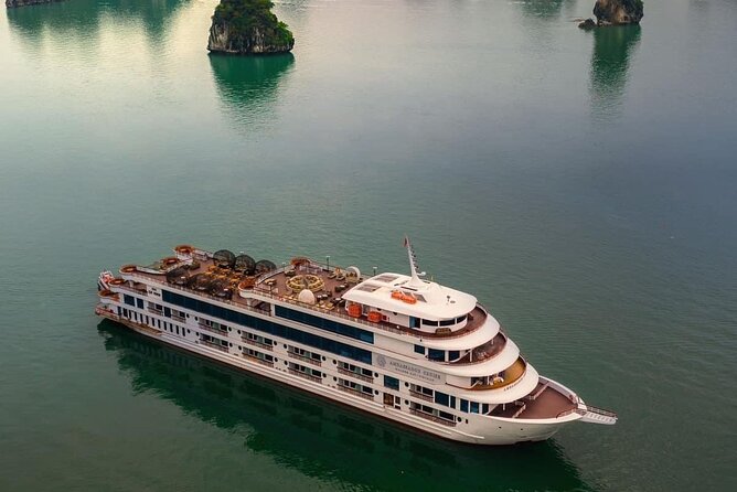 Best Premium Halong Bay Cruise from Halong International Port - Key highlights that matter
