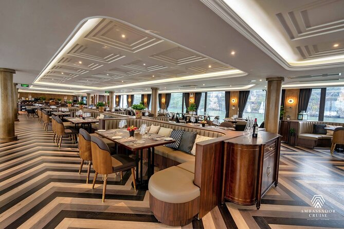 Best Premium Halong Bay Cruise from Halong International Port - Practical tips to get the most from a 7-hour schedule