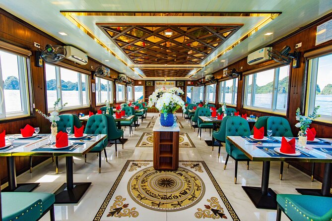 Best seller Halong Bay Day Cruise - Ha Long Bay Day Cruise: The Best-Seller Formula That Actually Makes Sense
