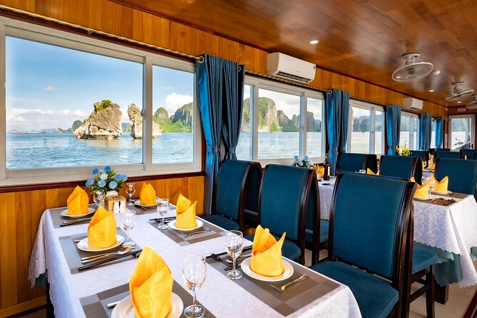 Best seller Halong Bay Day Cruise - The Main Event: Sung Sot Cave and Why It’s Worth the Ticket