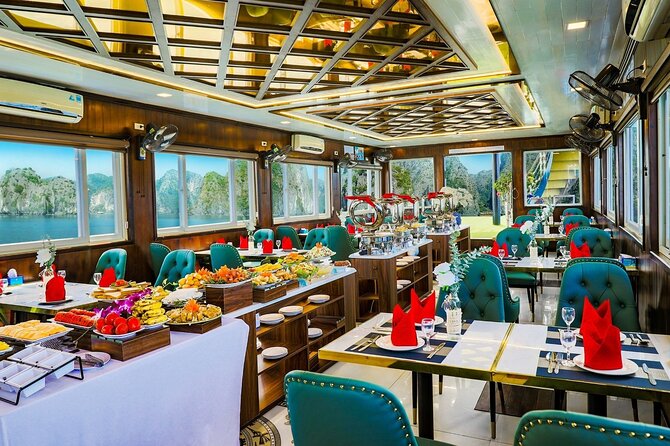 Best seller Halong Bay Day Cruise - Luon Cave by Kayak or Sampan: The Optional Upgrade That Changes the Feel