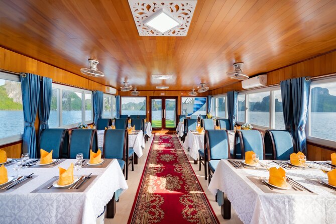 Best seller Halong Bay Day Cruise - What’s Included vs What Costs Extra (So You Don’t Get Sticker Shock)