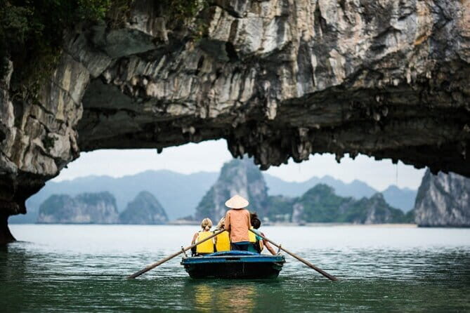 Best-Selling 2-Day Halong Bay & Ninh Binh Tour from Hanoi - Hoa Lu vs Bai Dinh: picking the option that fits your energy