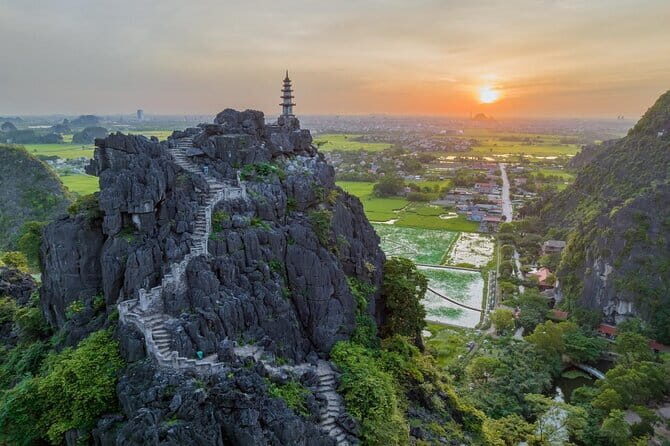 Best-Selling 2-Day Halong Bay & Ninh Binh Tour from Hanoi - Day 2 Halong Bay on a 5-star day cruise: Sung Sot and Ti Top
