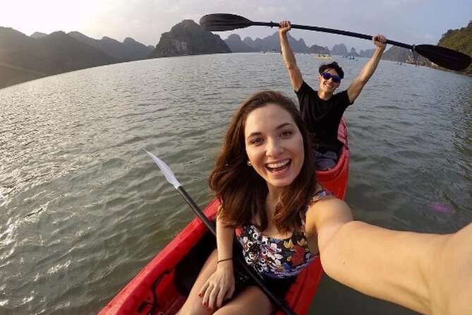 BEST UNIQUE 3-Day Halong Bay Cruise, Lan Ha & Cat Ba Island - Meals, Cooking Class, and the Food Reality on a Cruise