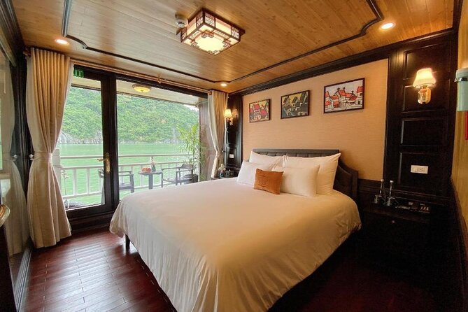 BEST UNIQUE 3-Day Halong Bay Cruise, Lan Ha & Cat Ba Island - How Busy It Feels (and Why 3 Days Works Best for Some People)