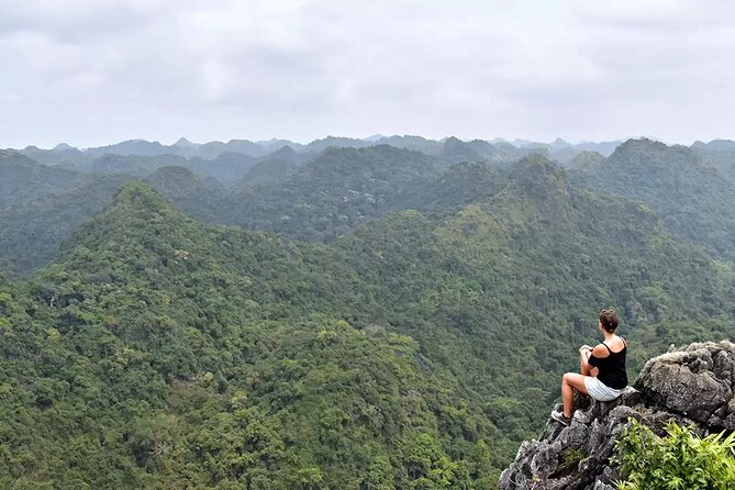 BEST UNIQUE 3-Day Halong Bay Cruise, Lan Ha & Cat Ba Island - Day 1: Boarding, Settling In, and Starting With Real Comfort