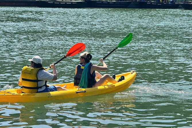 Best Value Ha Long bay 1 day - Lunch, kayak, swimming, transfer - Key Highlights You’ll Actually Feel That Day