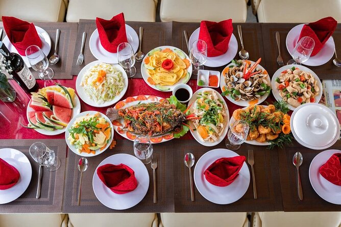 Best Value Ha Long bay 1 day - Lunch, kayak, swimming, transfer - Ti Top Island: Swim, Sun, or the 500-Step View