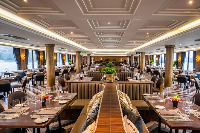 Boss Cruise 2-day Explore Halong Bay from Hanoi - What Your Overnight Actually Covers: Cabins, Meals, and Comfort