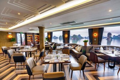 Boss Cruise 2-day Explore Halong Bay from Hanoi - Price and what $256 buys you (and what it doesn’t)