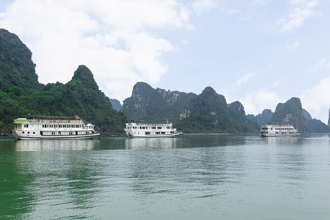 BOUTIQUE CRUISES Halong Bay 2 Days,1 Night Tour: Swimming,Caving, and Kayaking - Who this cruise is best for (and who should think twice)