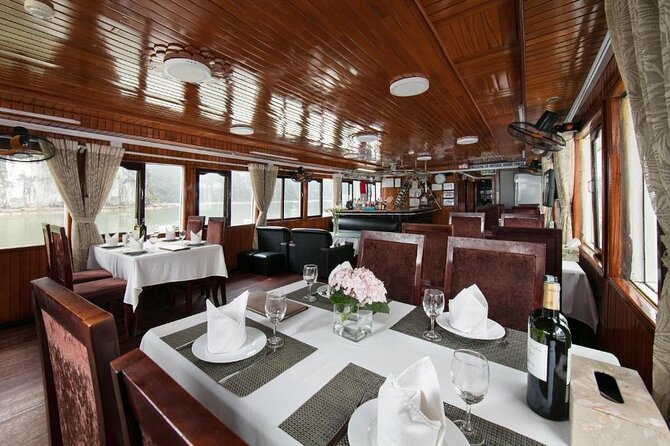 BOUTIQUE CRUISES Halong Bay 2 Days,1 Night Tour: Swimming,Caving, and Kayaking - Should you book this Halong Bay 2 Days, 1 Night Tour?