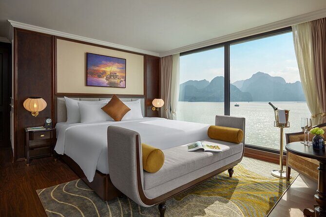 Capella Cruise 3-day Explore Halong Bay and Lan Ha Bay from Hanoi - The 3-day flow: how this cruise keeps Ha Long feeling manageable