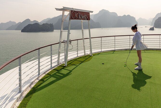 Capella Cruise 3-day Explore Halong Bay and Lan Ha Bay from Hanoi - Price and value: is $1,315 per person fair for what you’re getting?