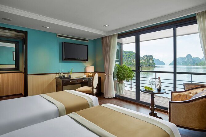 Capella Cruise 3-day Explore Halong Bay and Lan Ha Bay from Hanoi - Who this cruise suits best (and who might want a different style)