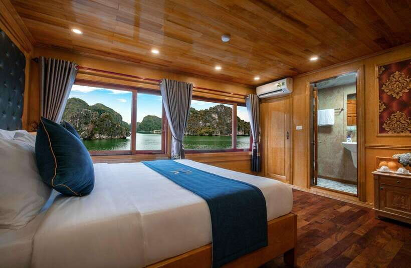 Cat Ba: 2-Day Lan Ha Bay Cruise with Activities & Meals - Should you book this Cat Ba Lan Ha Bay cruise?