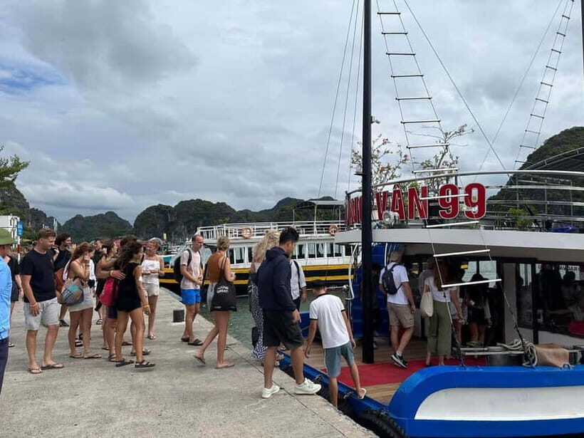 Cat Ba: Day boat tour with: kayak, cave, bike, meal, tickets - Price and value: what $27 covers (and what you still need to budget)