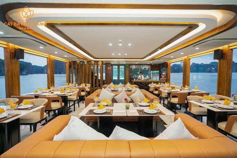 Cat Ba Island: Lan Ha Bay Full-Day with Luxury Cruise - Key highlights to know before you go