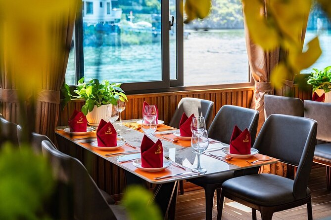 Cat Ba Island & Lan Ha Bay Luxury Cruise Day Trip with Lunch - Price and value: why $50 can work well here