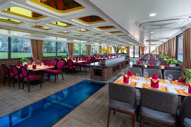 Cat Ba Island & Lan Ha Bay Luxury Cruise Day Trip with Lunch - Who this trip suits best (and who might want a different format)