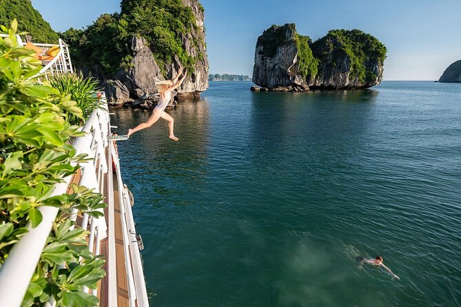 Cat Ba Island & Lan Ha Bay Luxury Cruise Day Trip with Lunch - Weather, timing, and how to plan your day smartly