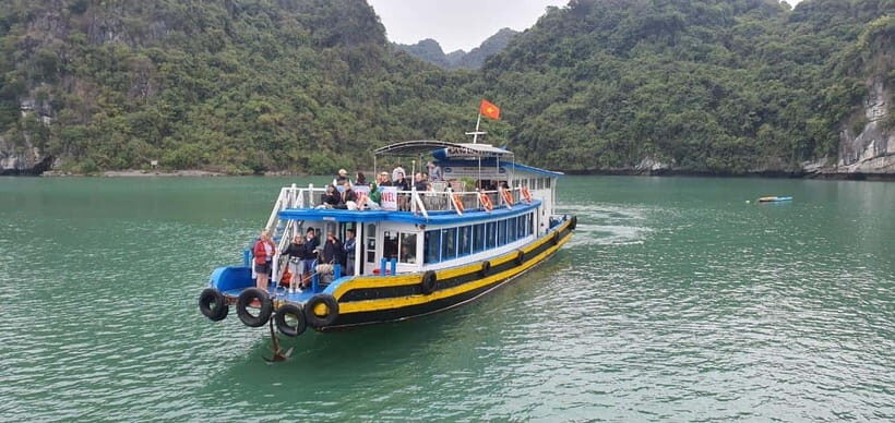 Cat Ba: Lan Ha, HaLong bay full day- biking, kayaking, lunch - Key highlights that make this Cat Ba day trip worth it