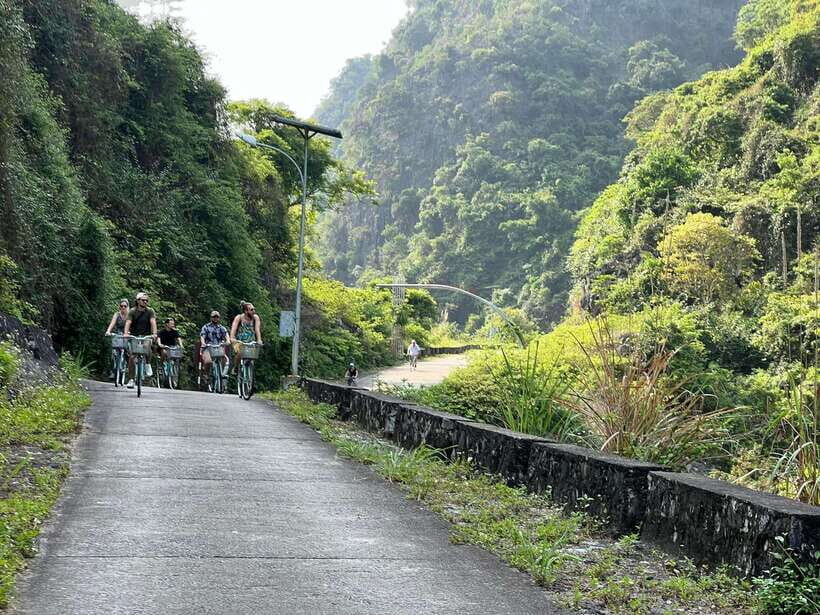 Cat Ba: Lan Ha, HaLong bay full day- biking, kayaking, lunch - Price and value: why $22 can work (and where costs can pop up)