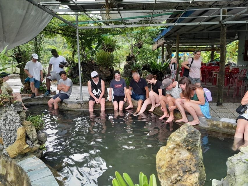 Cat Ba: Lan Ha, HaLong bay full day- biking, kayaking, lunch - Lunch on board (plus rest): you get energy for the bike ride