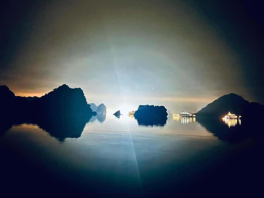 Cat Ba: Night Kayaking with Glowing Plankton - Guide and Group Style: Small Group Energy With Language Support