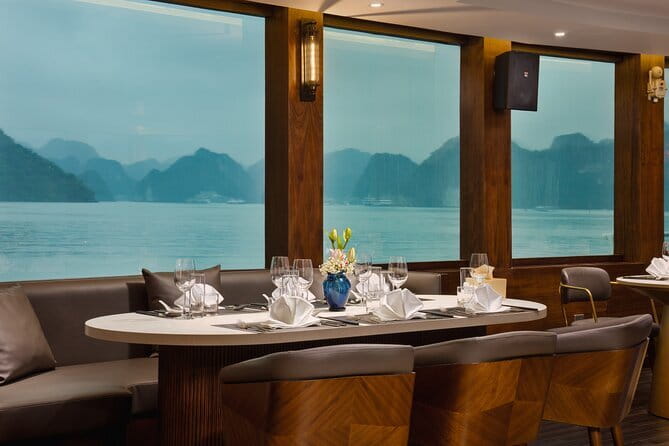 Catamaran Premium Cruise to Halong Bay & Lan Ha Bay in 1 Day Tour - Who this cruise is best for