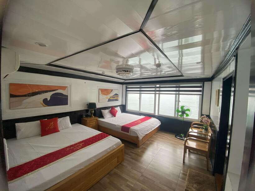 CatBa :3D2N Lan Ha bay-Ha Long bay- Viet Hai Village - Should you book Cat Ba Smile Tours?