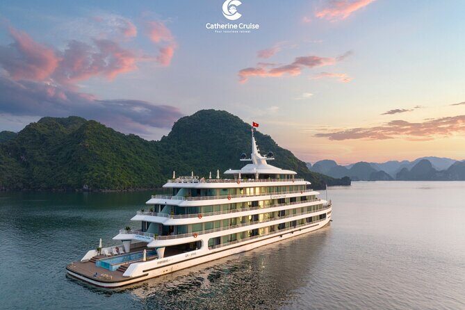 Catherine Cruise Halong Bay 2 Days/1 Night on 6 Star Cruise - Key Highlights You’ll Actually Feel